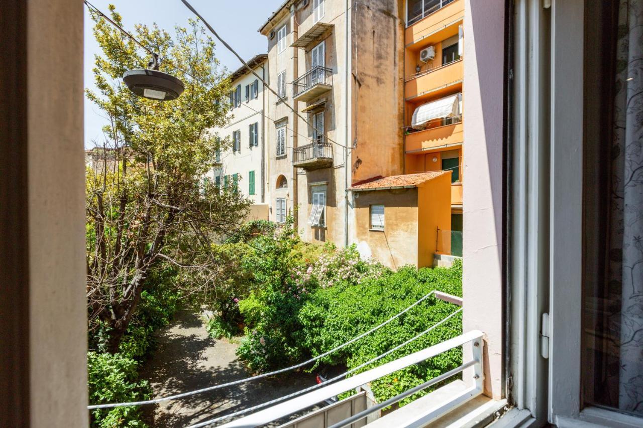 Ponte Solferino Bright & Cozy Apartment Pisa Kültér fotó